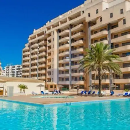 Sea View Rocha Paradise Studio Portimao