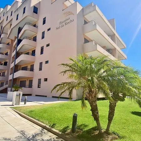 Sea View Rocha Paradise Studio