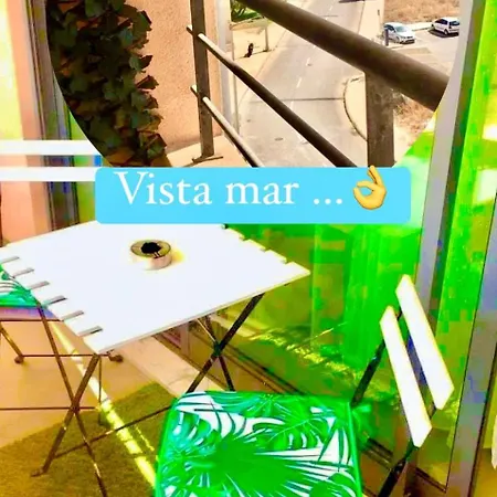 Sea View Rocha Paradise Studio *