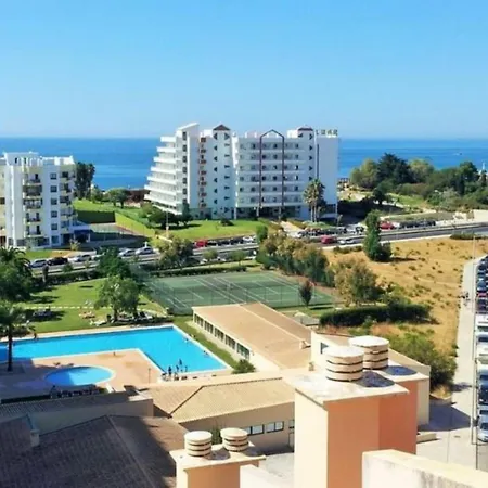 Sea View Rocha Paradise Studio Portimao