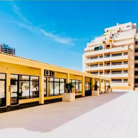Sea View Rocha Paradise Studio