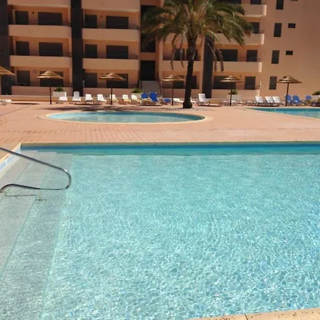Apartment Sea View Rocha Paradise Studio Portimao
