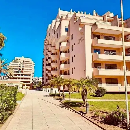 Apartamento Sea View Rocha Paradise Studio Portimão