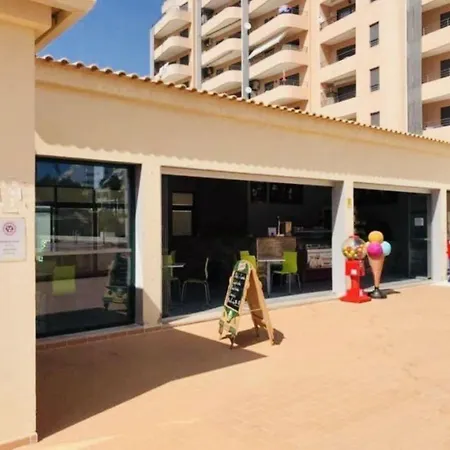 Sea View Rocha Paradise Studio Apartamento