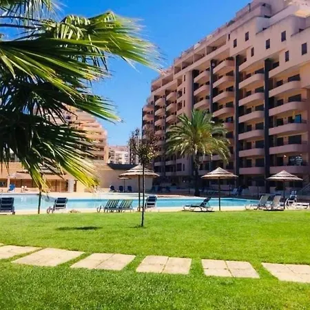 Apartamento Sea View Rocha Paradise Studio *