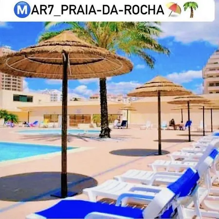 Apartamento Sea View Rocha Paradise Studio *