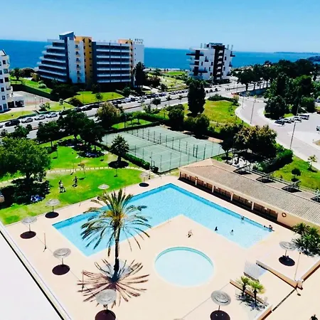 Sea View Rocha Paradise Studio Apartamento *